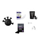 Gym Finger Hand Strengthener Grip Adjustable Resistance Hand Balls Gripper Exerciser For Forearm Strength Climbing Training