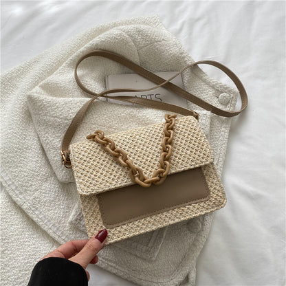 Women's Simple Fashion Pearl Handbag